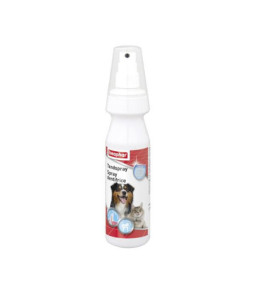 Beaphar tandspray hond/kat 150ml