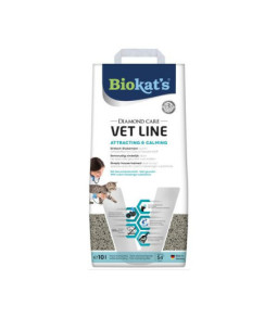 Biokat diamond care vet line 10 ltr