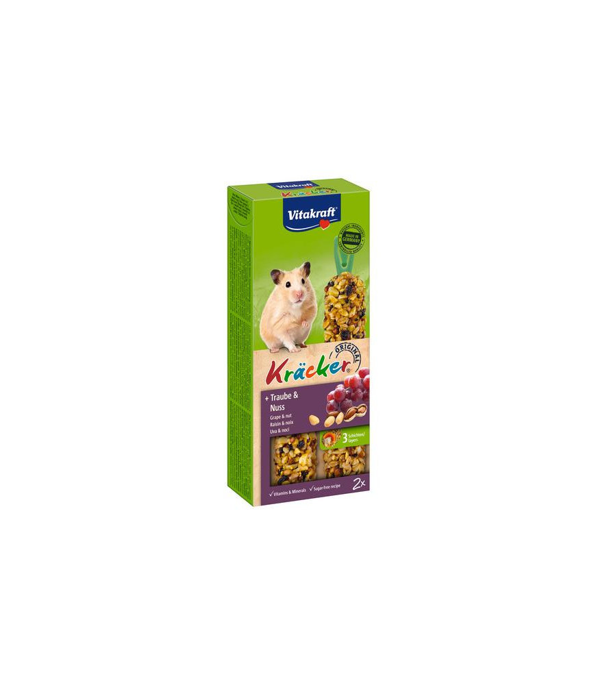 Vita krac hamster druif/noten