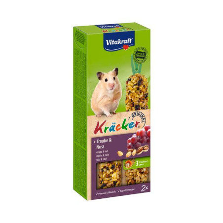 Vita krac hamster druif/noten