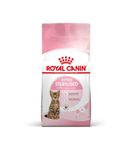 Rc kitten sterilised 3.5kg