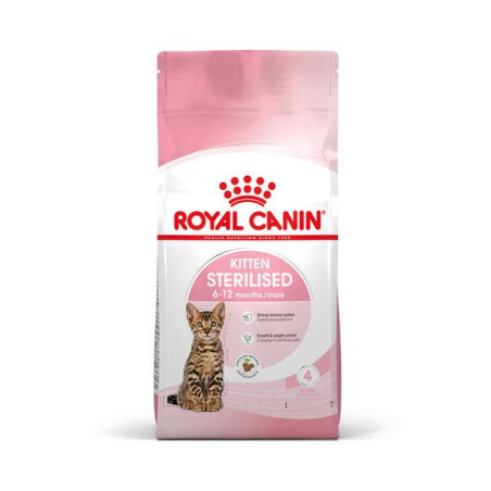 Rc kitten sterilised 3.5kg