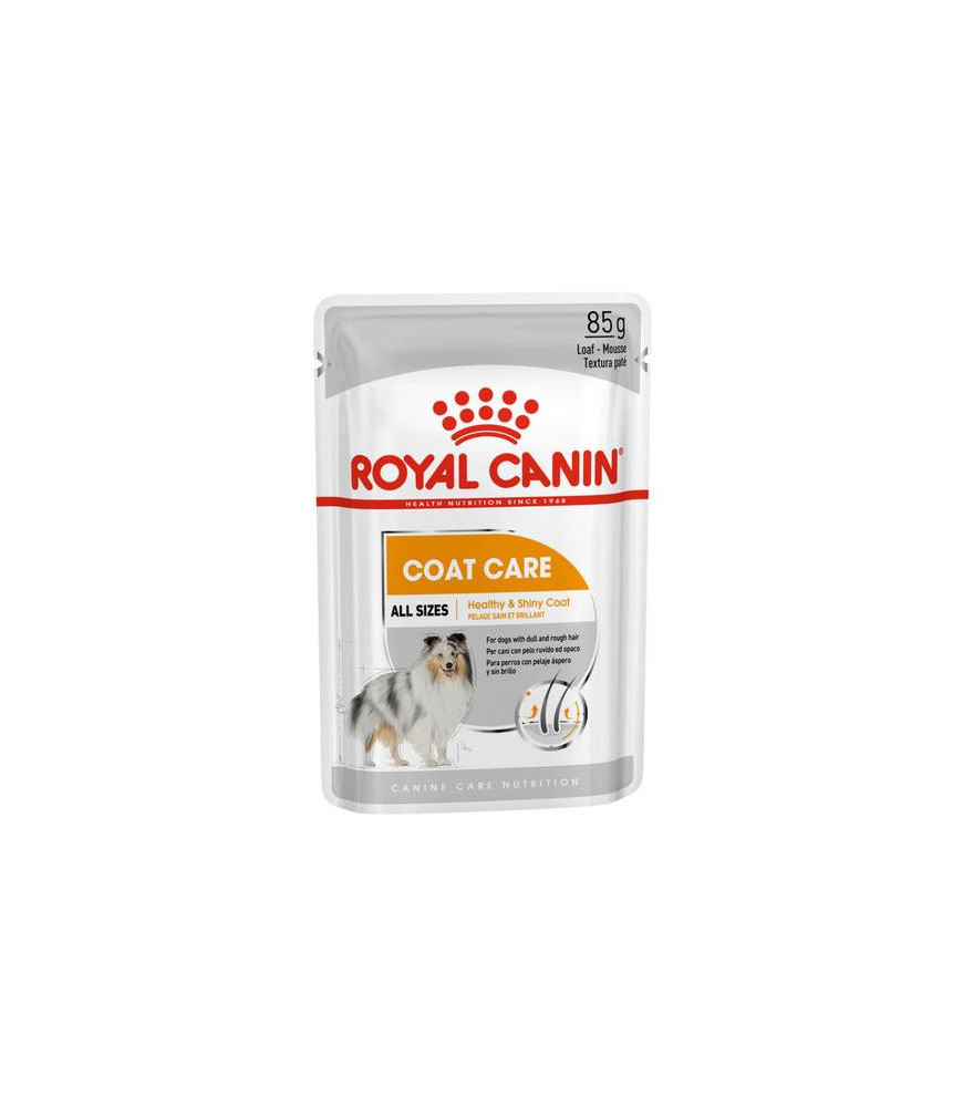 Rc nat hond coat care doos