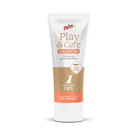 Prins play&care kat zalm