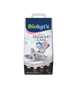 Biokat diamond care fresh 8 ltr