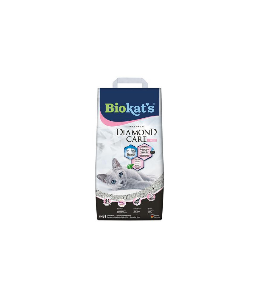 Biokat diamond care fresh 8 ltr