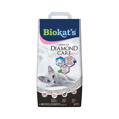 Biokat diamond care fresh 8 ltr