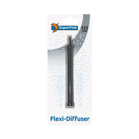 Sf flexi uitstromer 12.5 cm