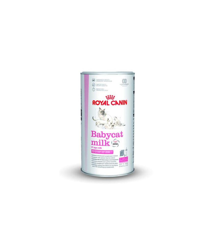 Rc baby catmilk 300 gr