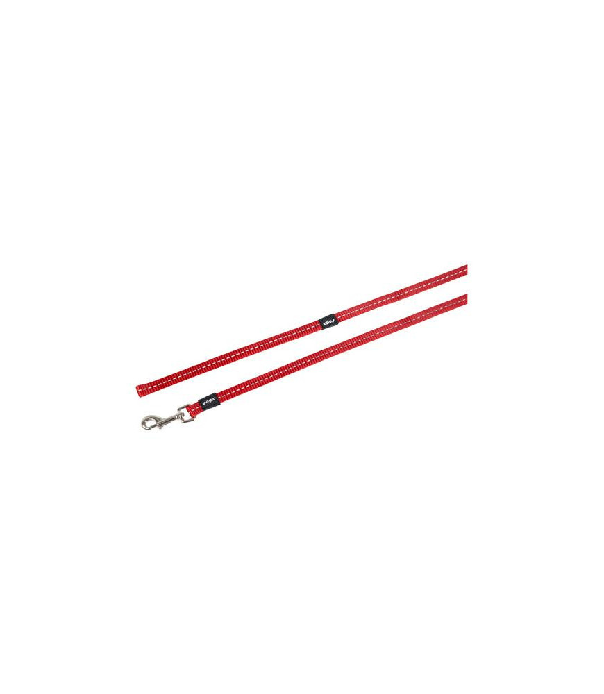 Rogz ll classic rood s 1.8m