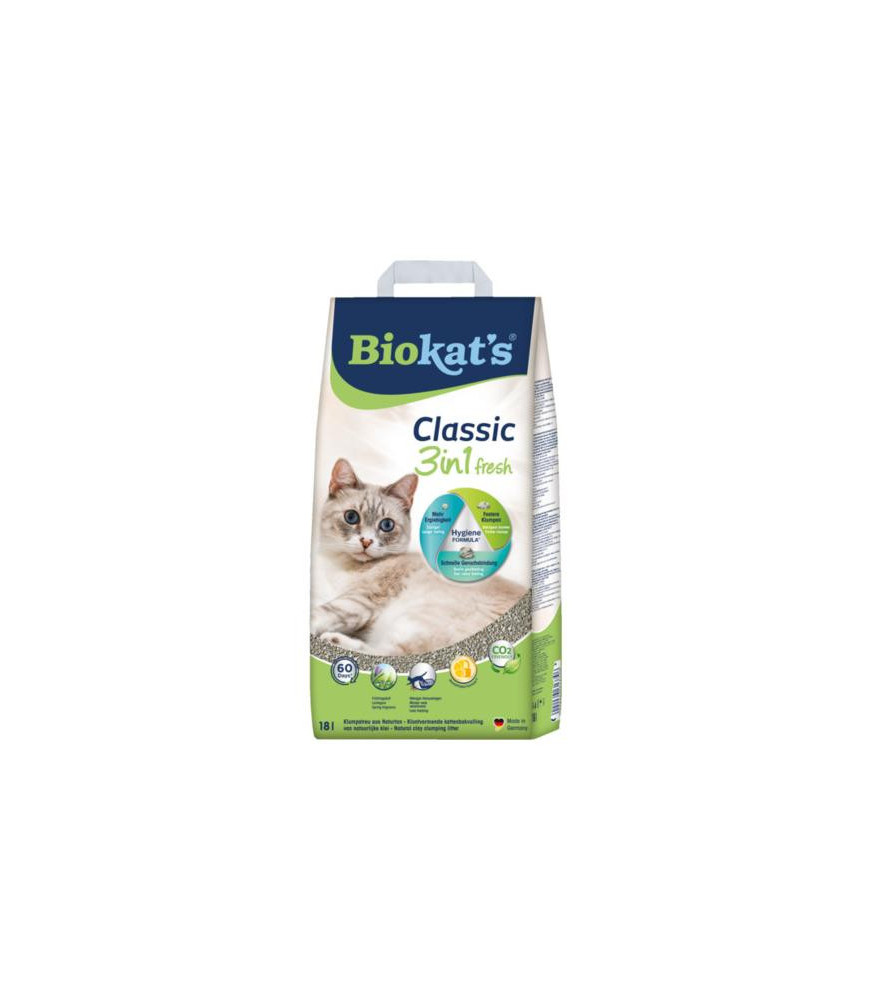 Biokat fresh 18 kg