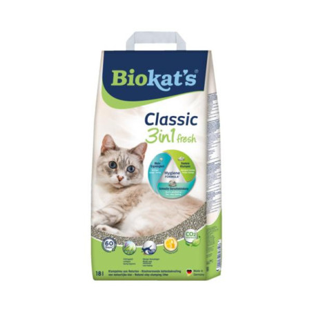 Biokat fresh 18 kg