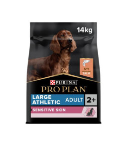 Proplan hond athletic zalm 14kg