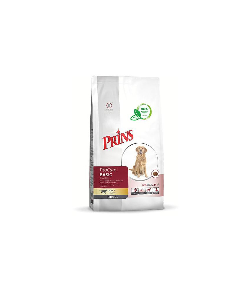 Prins pro basic excellent croc 10kg