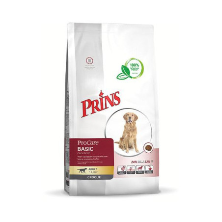 Prins pro basic excellent croc 10kg