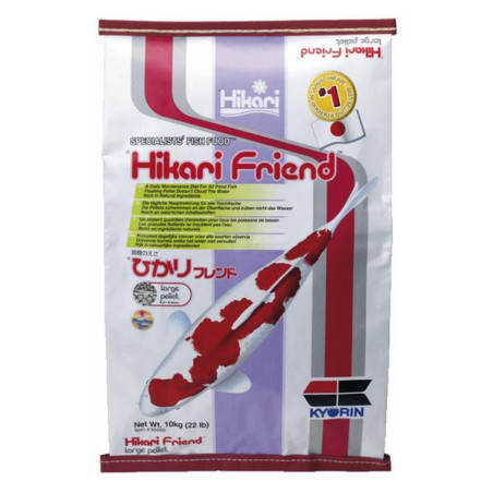 Hikari friend large 10kg