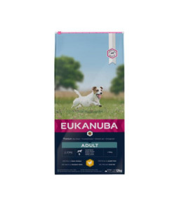 Eukanuba adult s kip 12kg