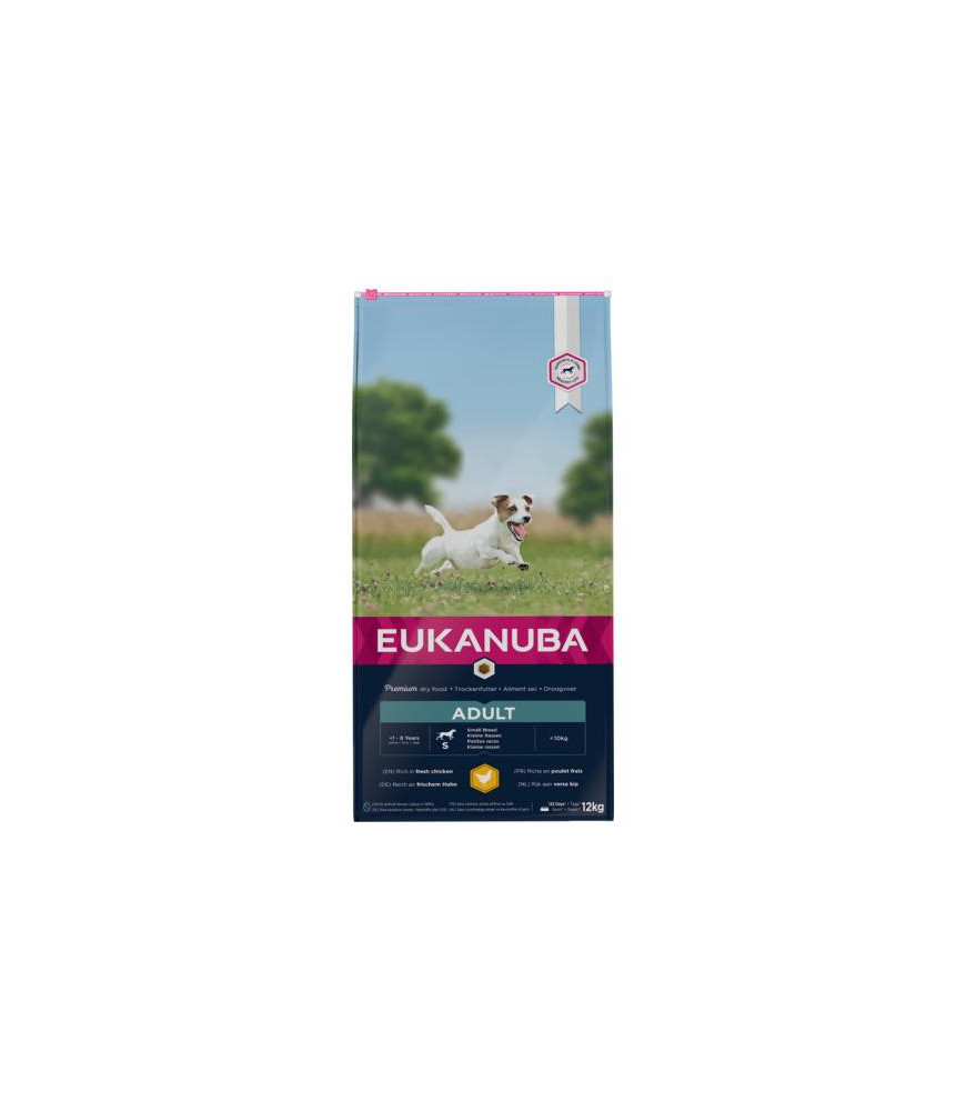 Eukanuba adult s kip 12kg