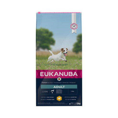 Eukanuba adult s kip 12kg