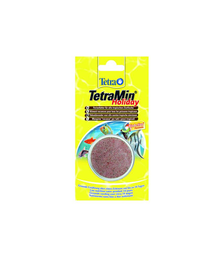 Tetramin holiday 30gr