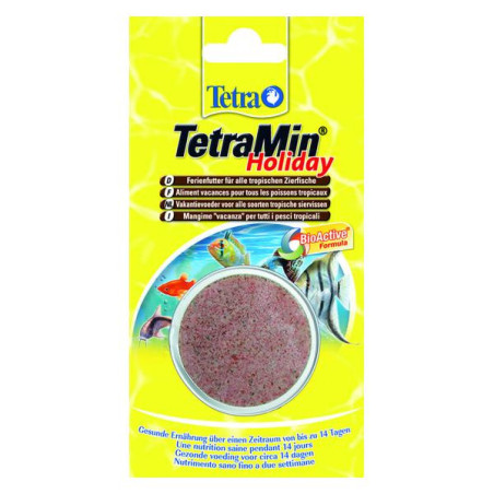 Tetramin holiday 30gr