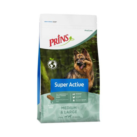 Prins pro super active 3kg