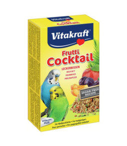 Vita parkiet fruit cocktail 200gr