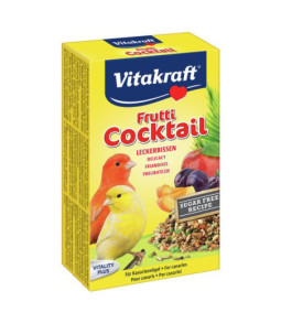 Vita kanarie fruit cocktail 200gr