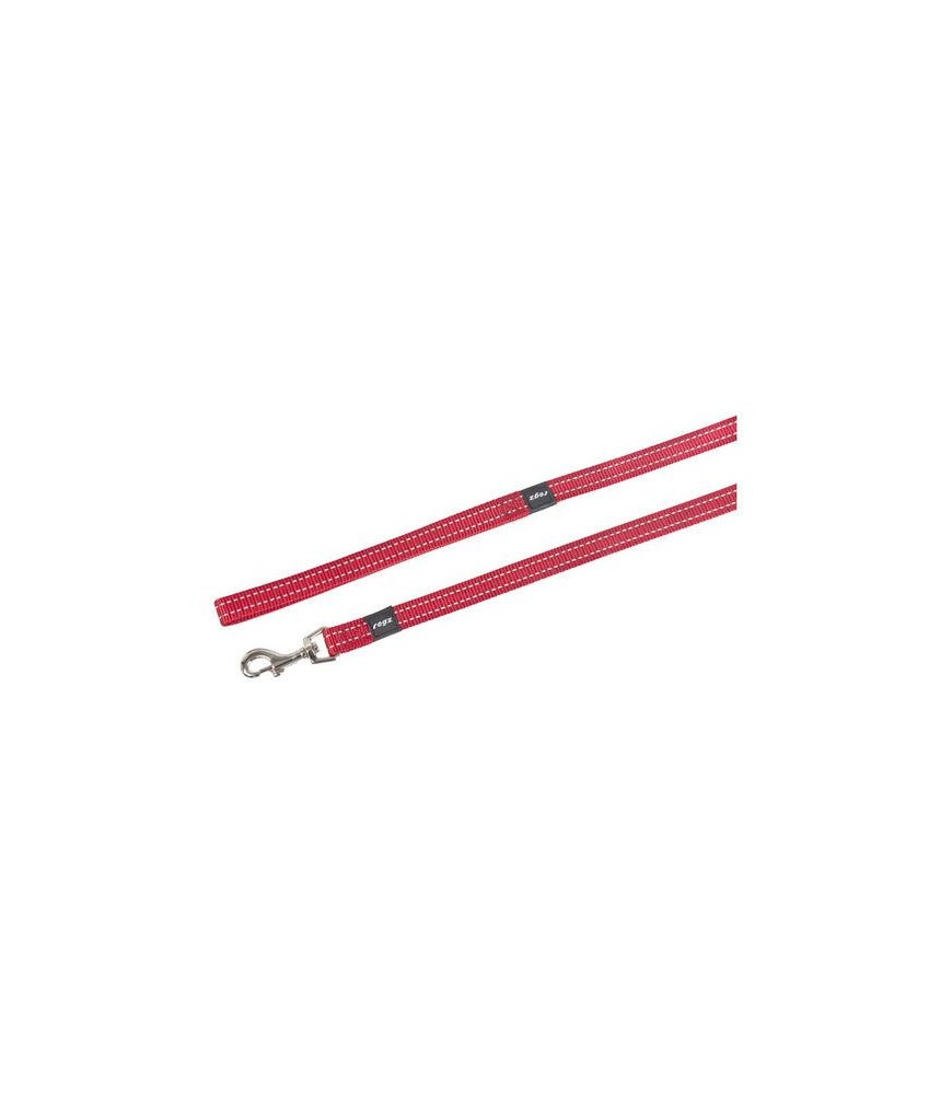 Rogz ll classic rood m 1.4m