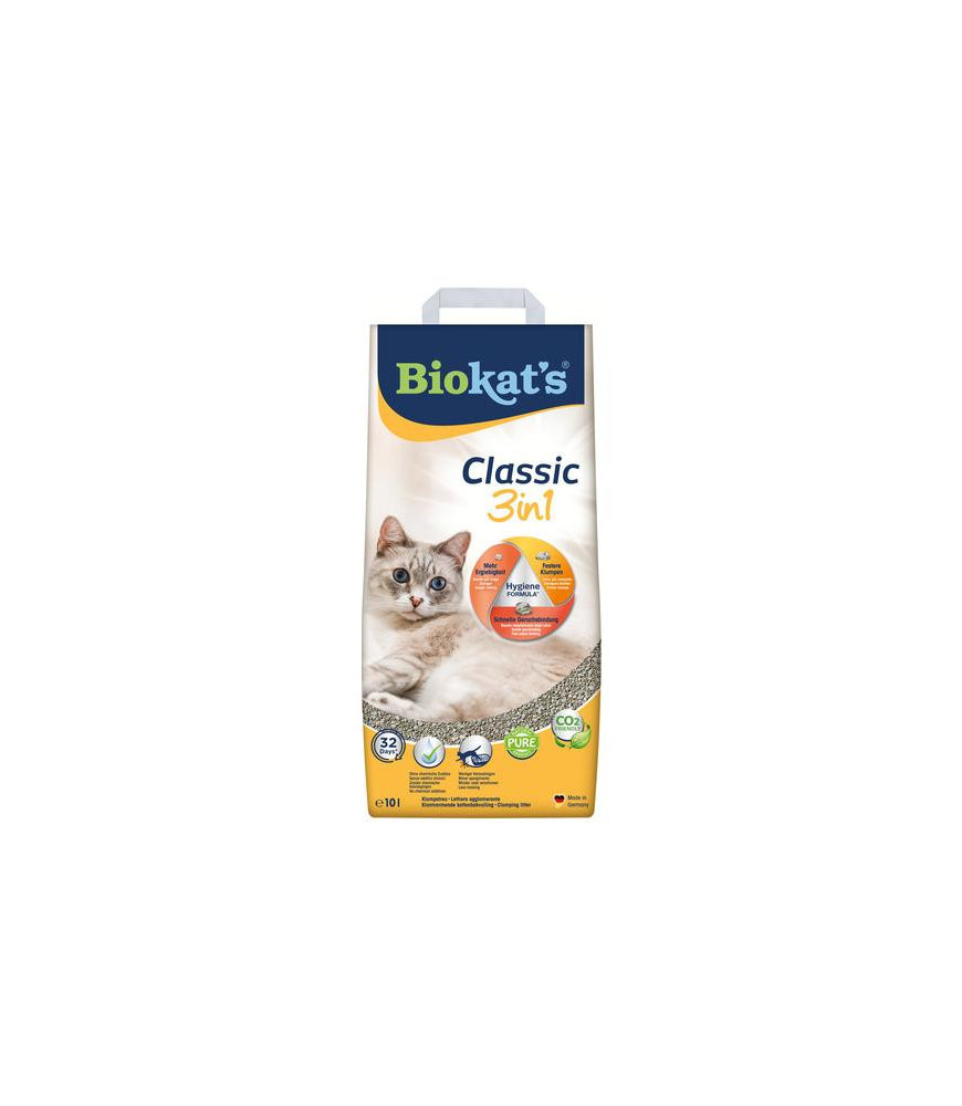 Biokat classic 10 kg