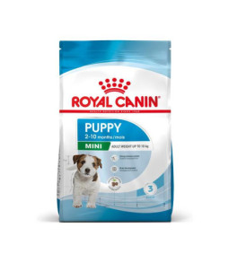 Royal canin mini puppy 4kg