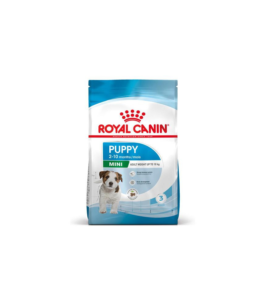 Royal canin mini puppy 4kg