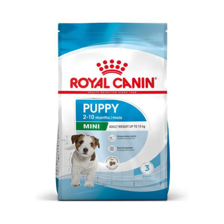 Royal canin mini puppy 4kg