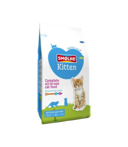 Smolke kat kitten 4kg