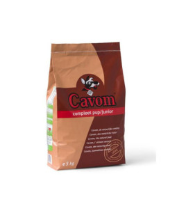 Cavom puppy 5kg