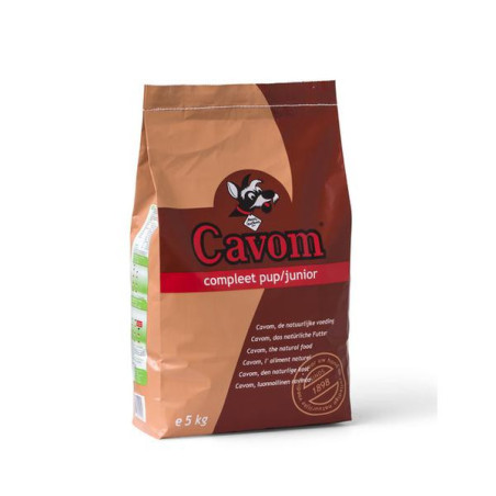 Cavom puppy 5kg