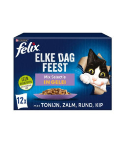 Felix mp elke dag feest mix