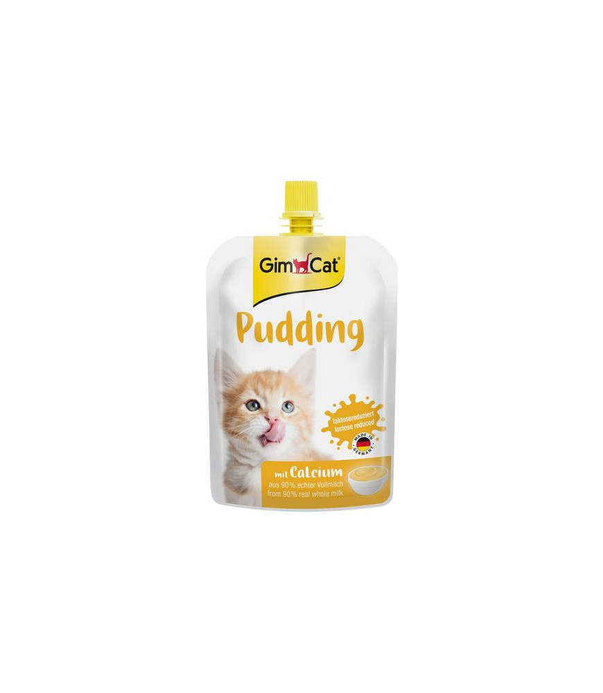 Gimpet pudding katten