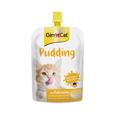 Gimpet pudding katten