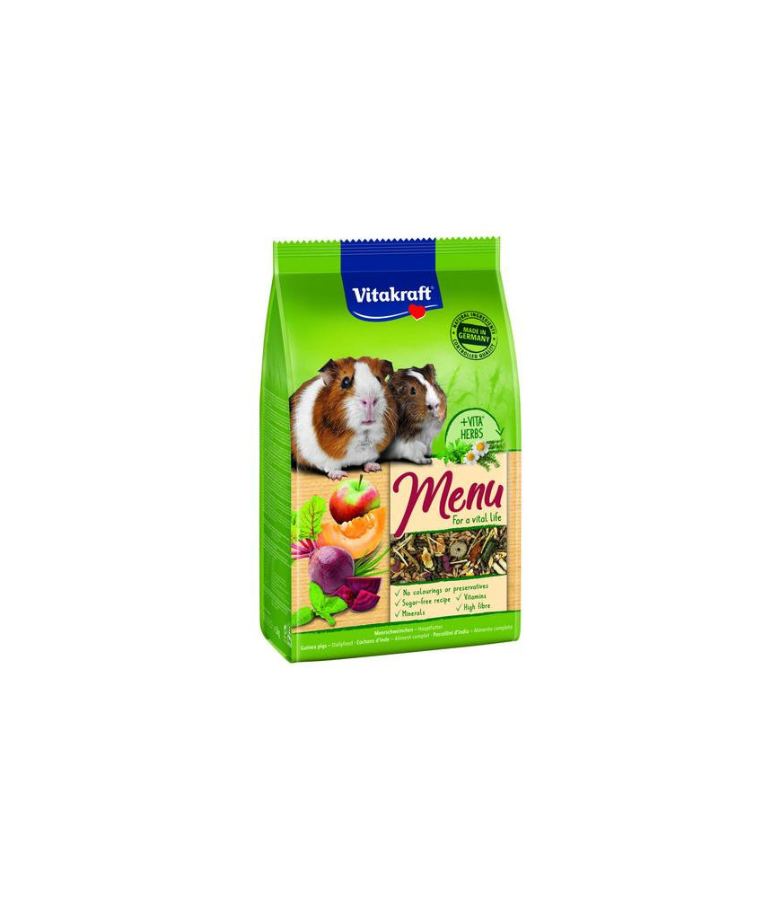 Vita menu vital cavia 3kg