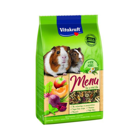 Vita menu vital cavia 3kg