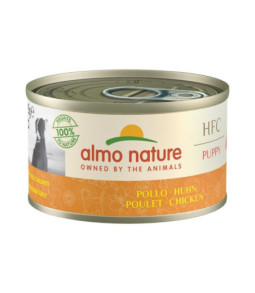 Almo hond blik hfc puppy 95gr