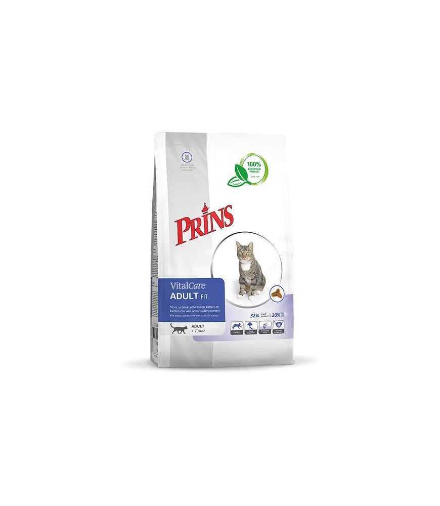 Prins kat adult fit 10kg