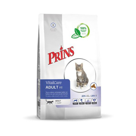 Prins kat adult fit 10kg