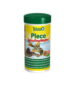 Tetra pleco spirulina wafers 250ml