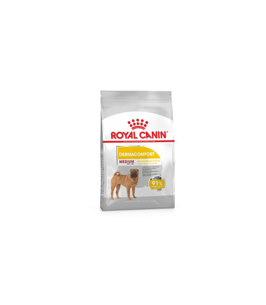 Royal canin medium derma 3 kg