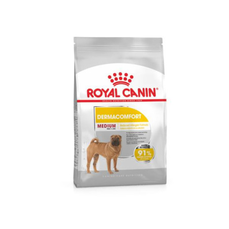 Royal canin medium derma 3 kg