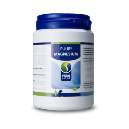 Puur magnesium 150 gr