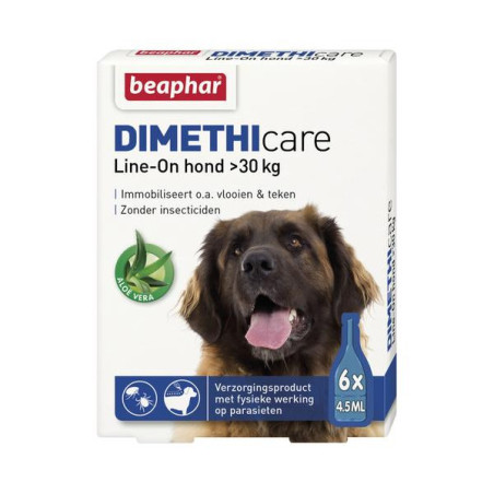 Beaphar dimethicare line-on hond