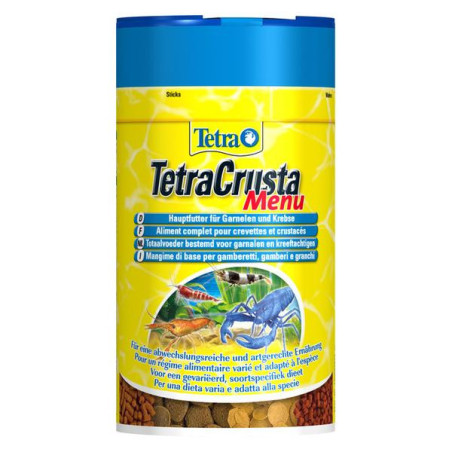 Tetra crusta menu 100ml